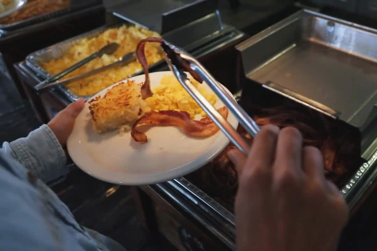 Breakfast Option 