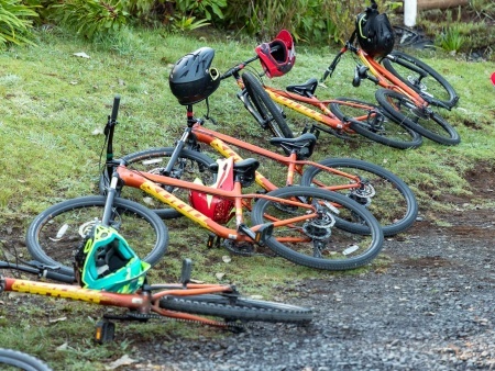 Haleakala Downhill Bikes Maui