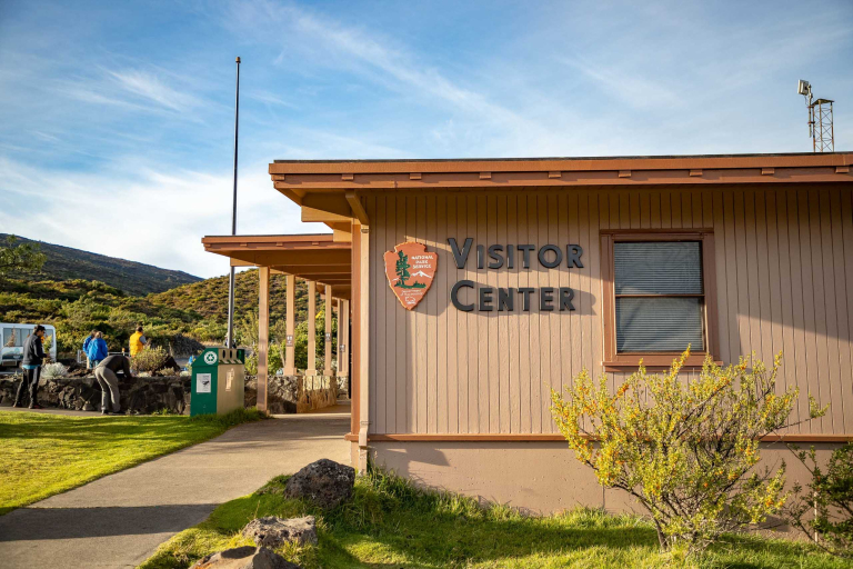Haleakala National Park Headquarters Visitor Center Maui feature