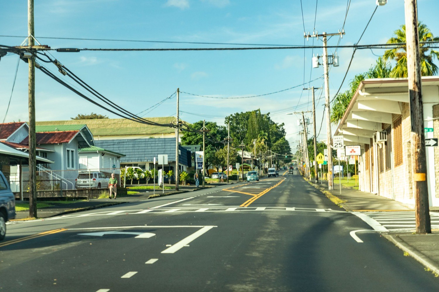 Hilo Town Big Island