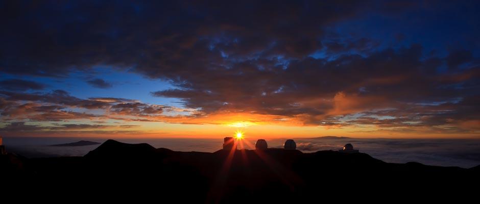 Maunakea Summit & Stars