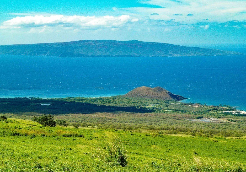 Ulupalakua View Upcountry Maui