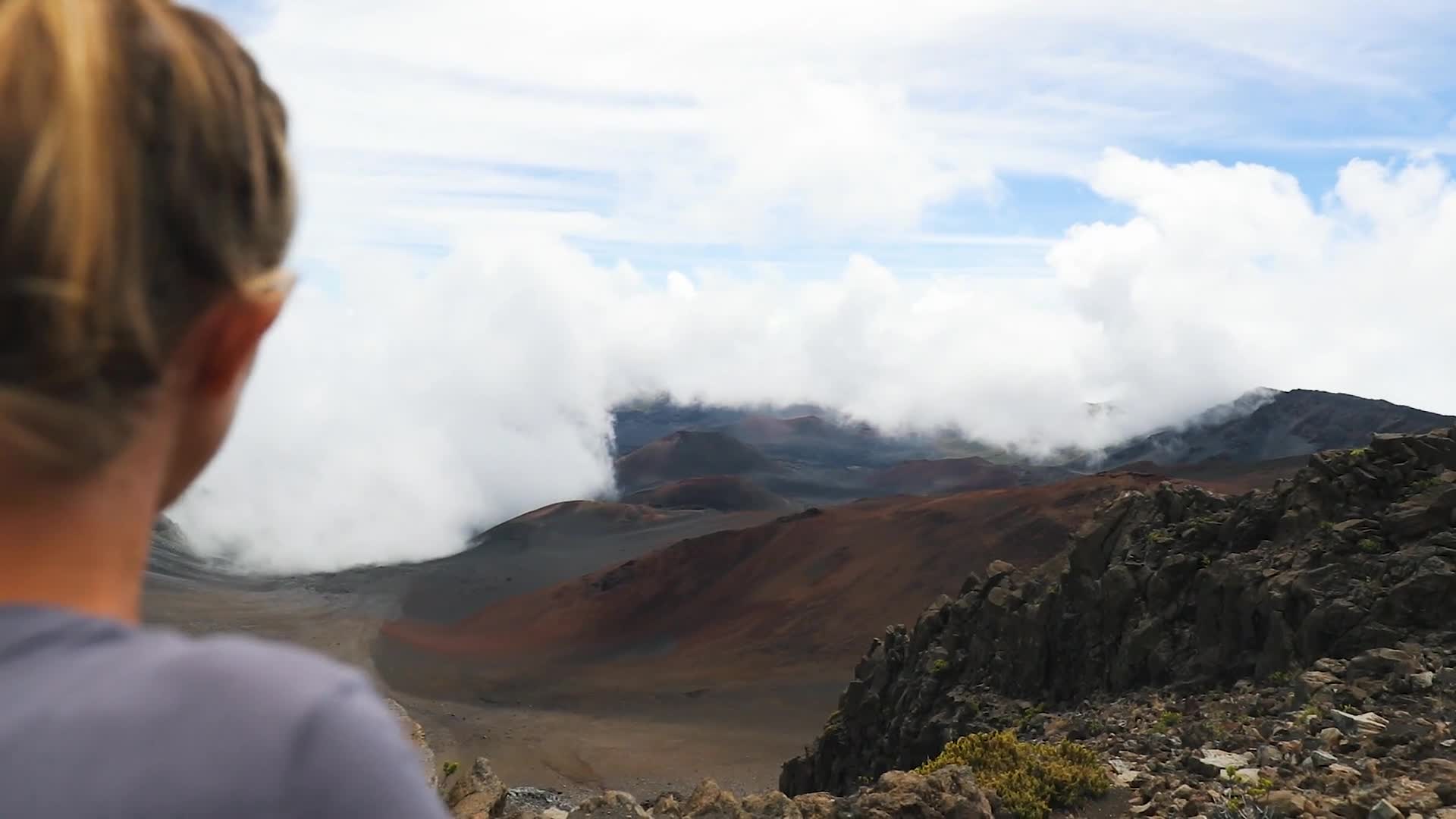 Volcanoes of Maui Views
