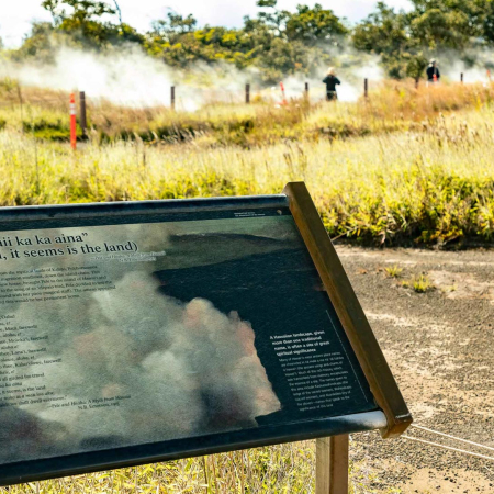 Hawai'i Island Hiking Adventure