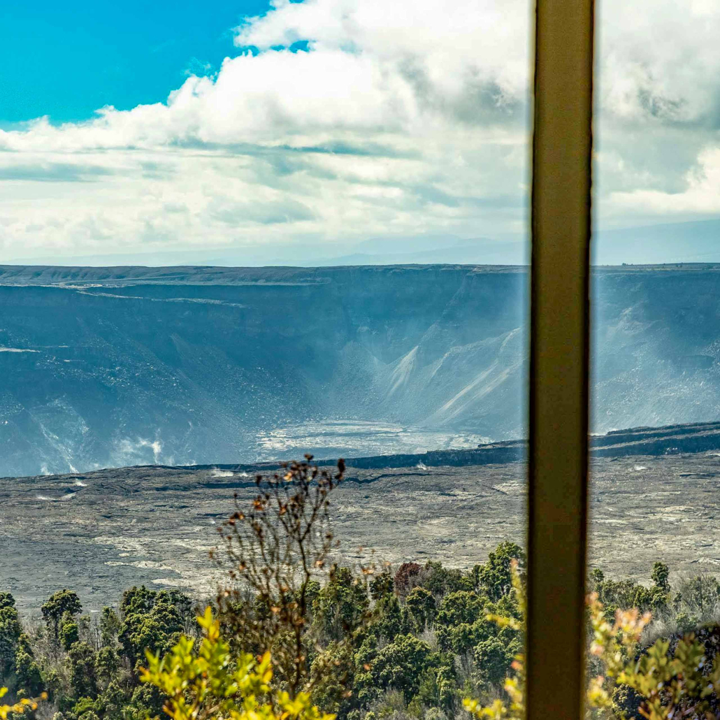 volcano house restaurant views