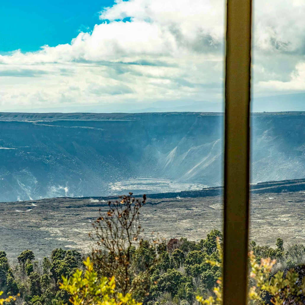 volcano house restaurant views