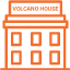 Volcano House