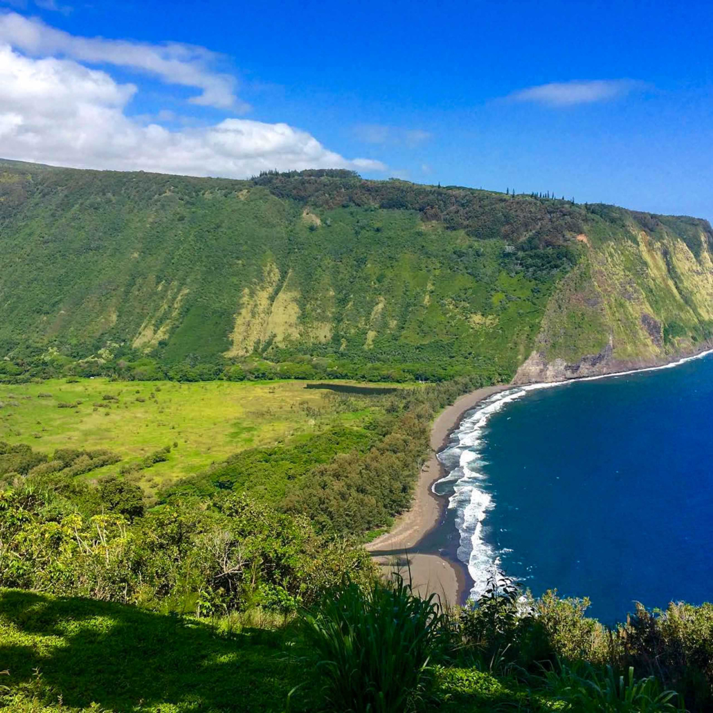 wasabitourshawaii big island full circle tour beautiful island