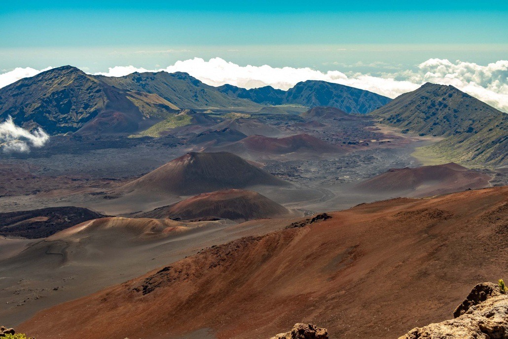 best maui volcano tour