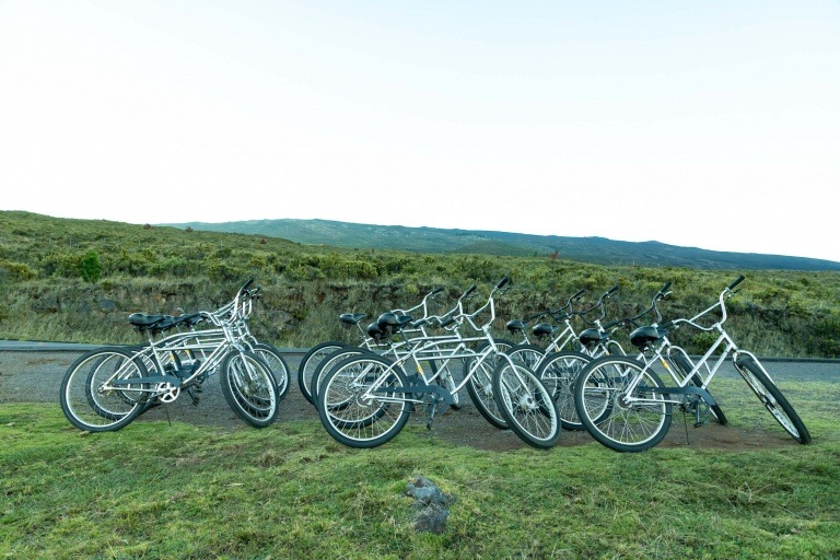 Haleakala Downhill Bikes and Mountain Maui