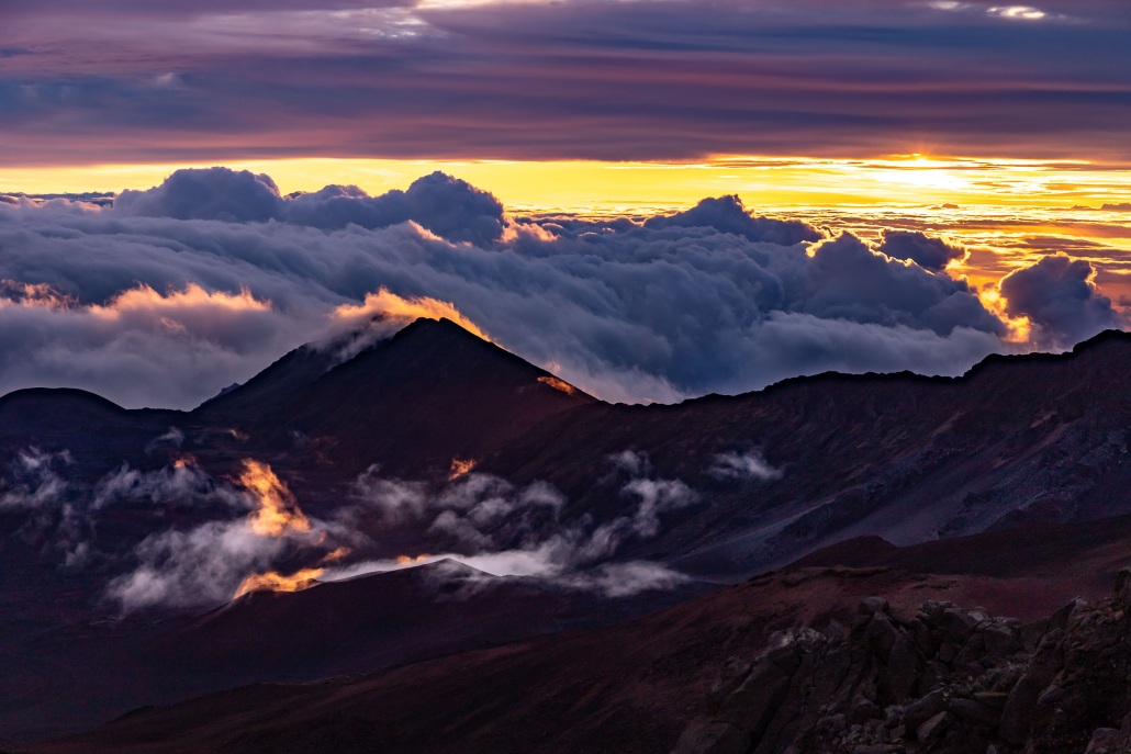 haleakala volcano tour