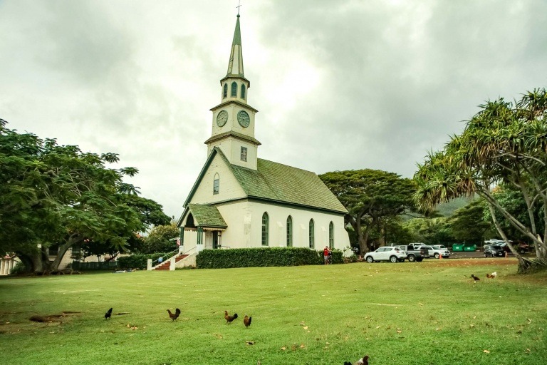Wailuku Kaahumanu Church Maui