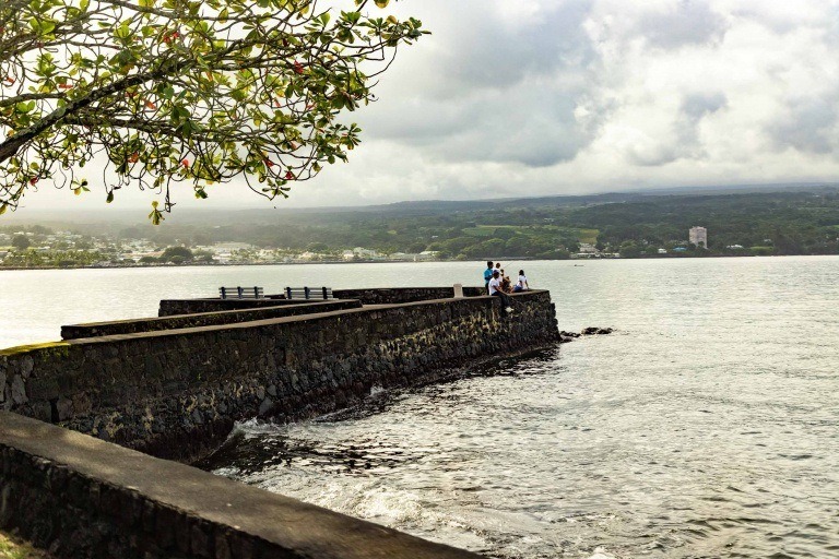 Hilo Fishing Pier