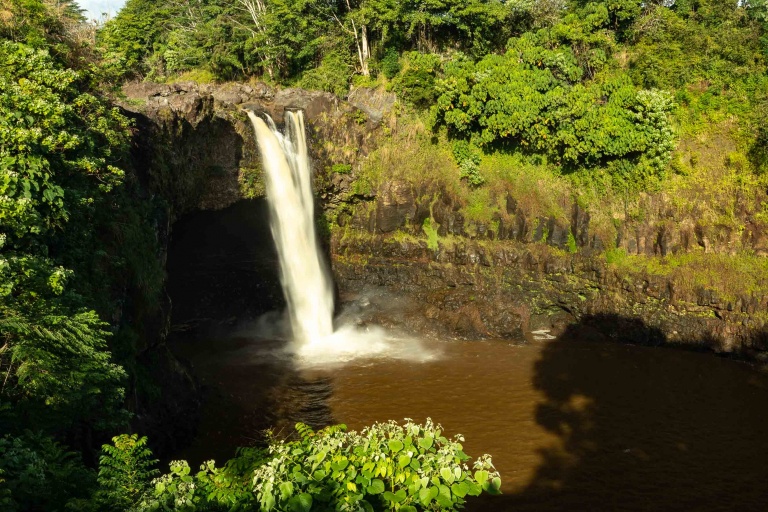 Rainbow Fall State Park