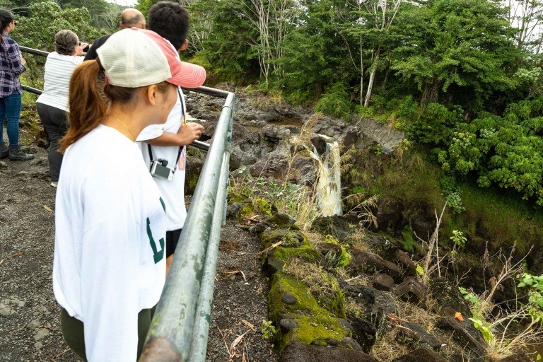 Rainbow Falls State Park Upper Overlook