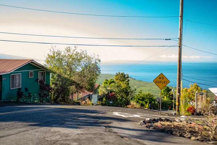 South Kona Neighborhood