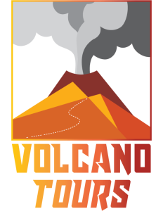 Volcano Tours Logo