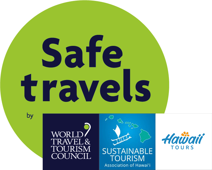 Safe Travels STAH Hawaii Tours