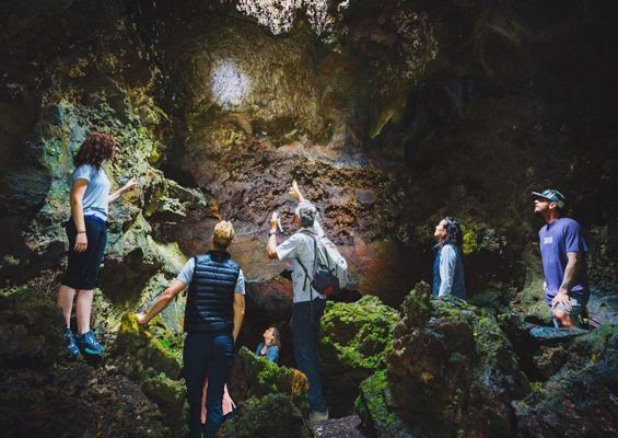 hawaii forest hawaii volcano unveiled lava cave slider