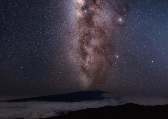 hawaii forest maunakea sunset stargazing slide overview