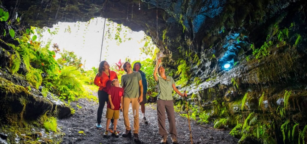 Hawaii Volcano Unveiled Hikes