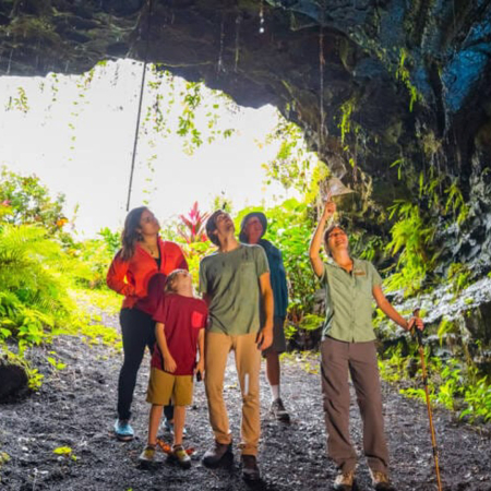 Hawai'i Volcano Unveiled Hikes