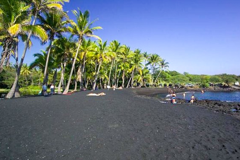 wasabitourshawaii twilight volcano and stargazing tour black sand