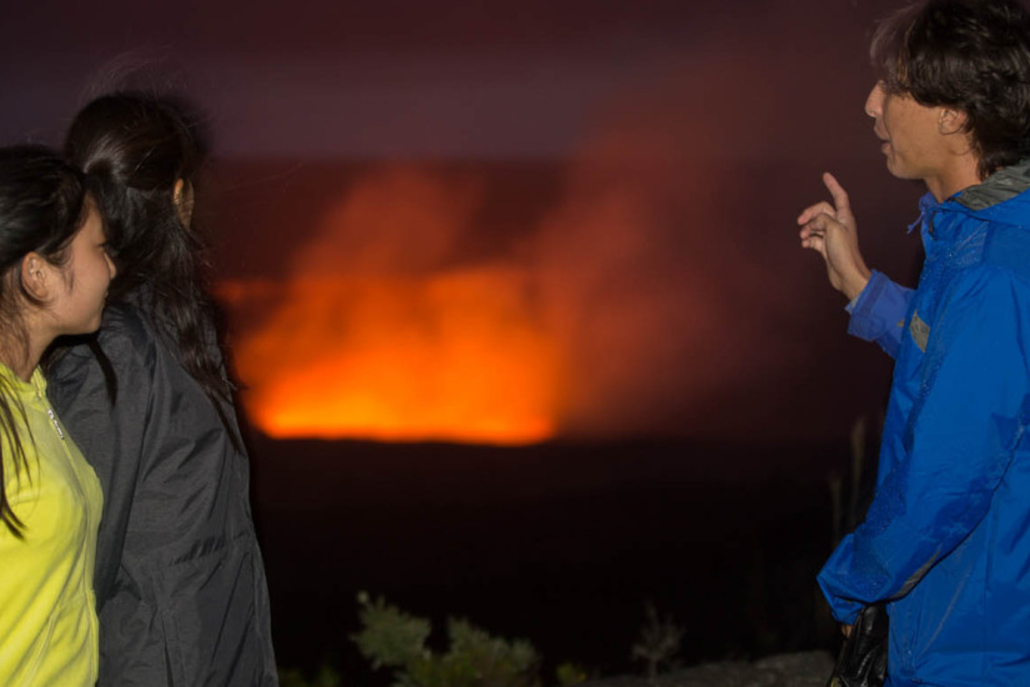 wasabitourshawaii twilight volcano and stargazing tour guideline guests