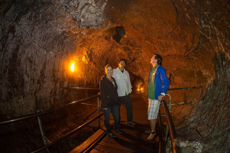 wasabitourshawaii twilight volcano and stargazing tour volcano park cave