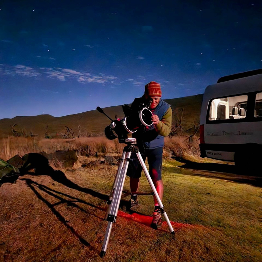 wasabitourshawaii twilight volcano and stargazing tour watch star
