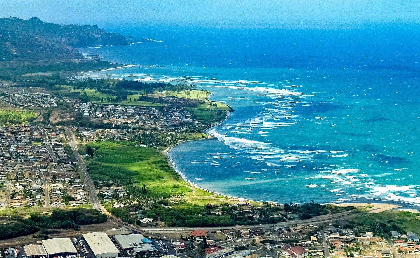 Maui Central Valley Cities Hawaii Volcano Destinations