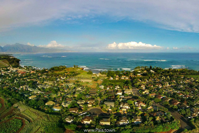 bikemaui haleakala summit downhill bike paia town