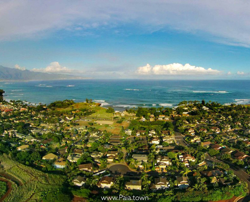 bikemaui haleakala summit downhill bike paia town