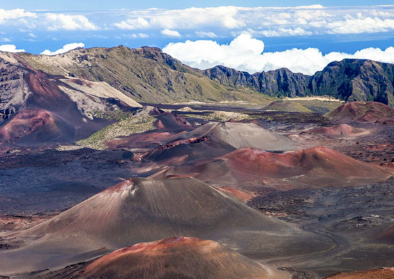 blue hawaiian helicopters haleakala and hana over view slider