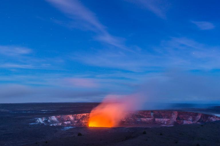 bluehawaiian kilauea