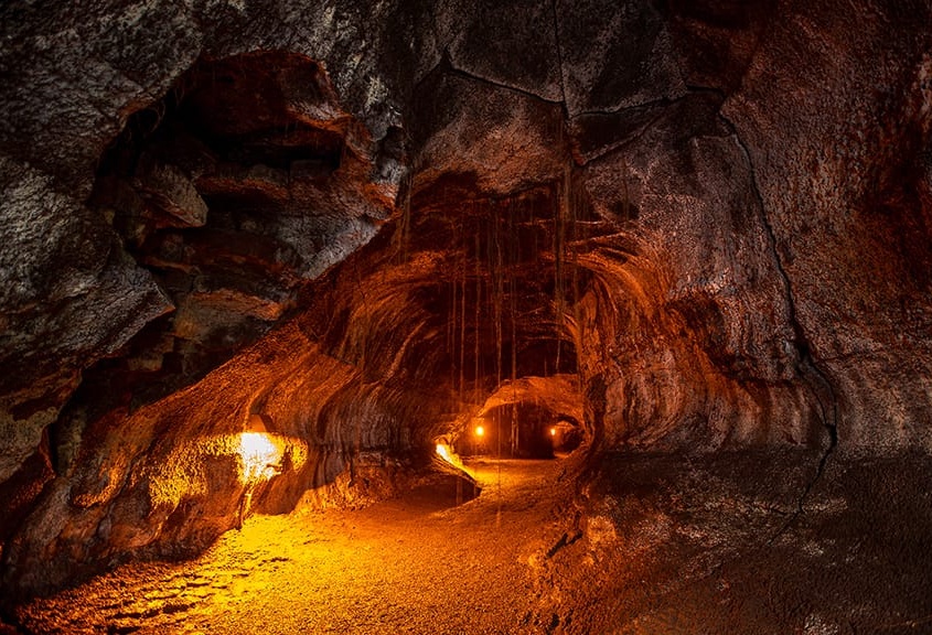 nahuku thurston lava tube