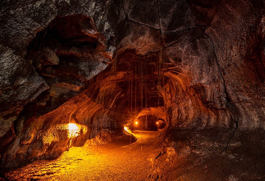 nahuku thurston lava tube