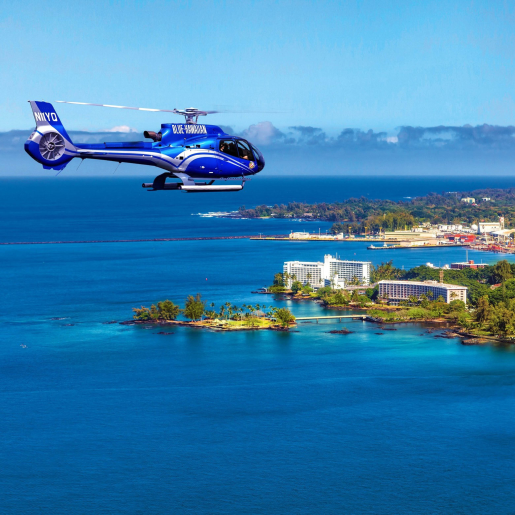 bluehawaiian big island spectacular helicopter explore big island