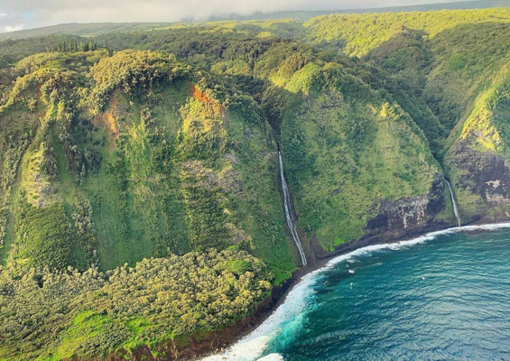 bluehawaiian big island spectacular helicopter explore the big island 