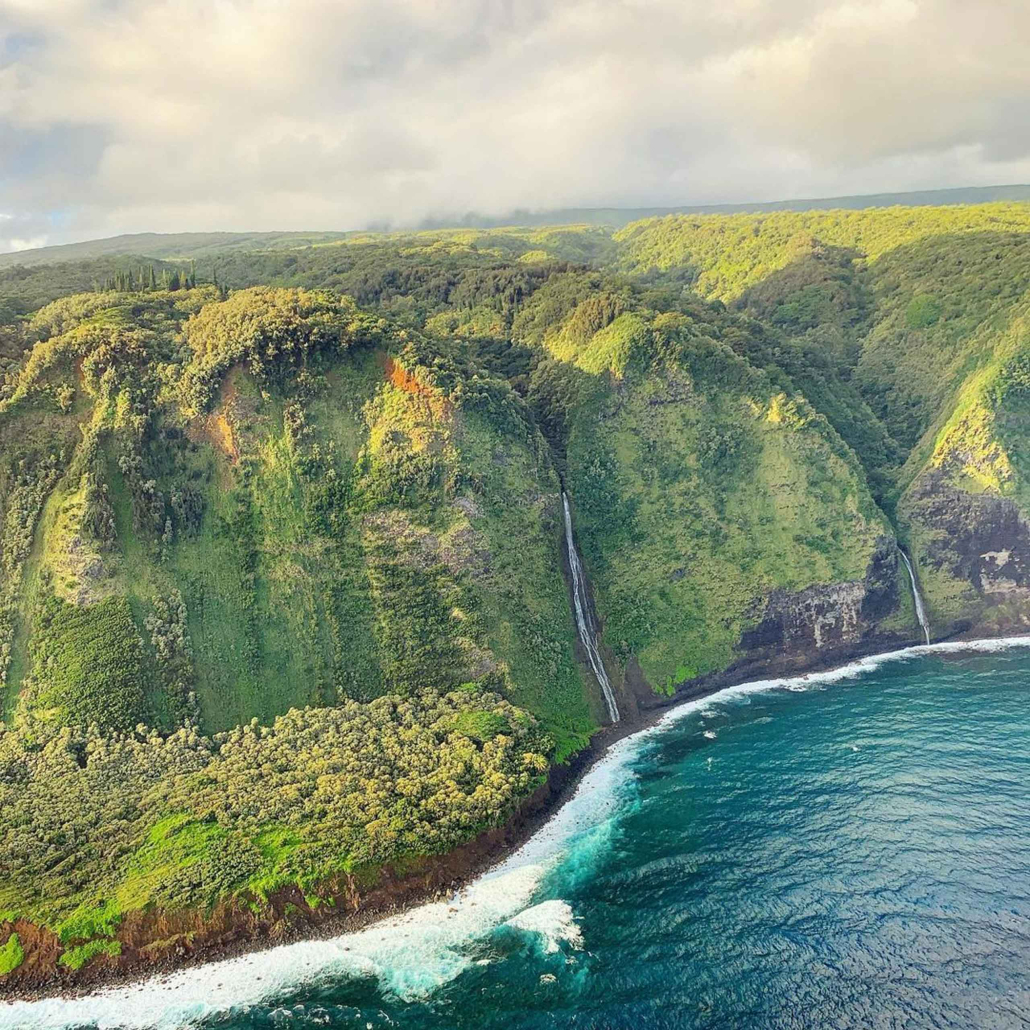 bluehawaiian big island spectacular helicopter explore the big island