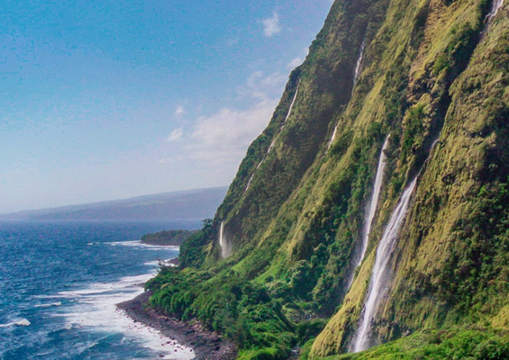 bluehawaiian big island spectacular helicopter incredible views big island 