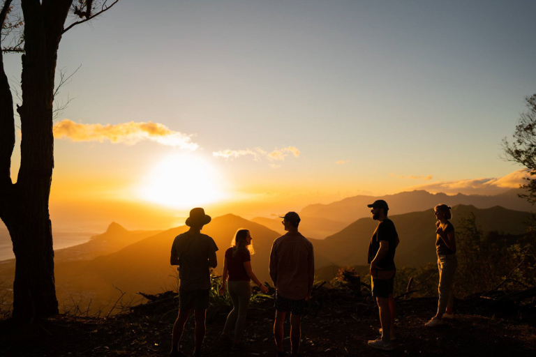 hawaii forest maunakea sunset stargazing sunset feature