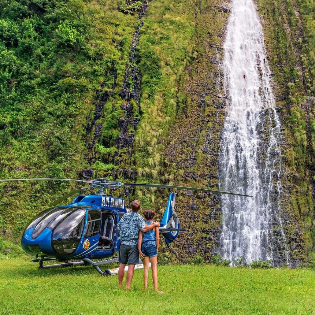 Big Island Spectacular Helicopter Adventure