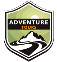 adventure tours badge volcano tours