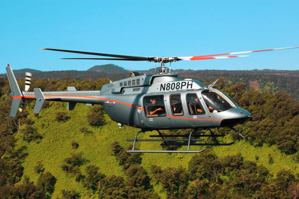 beautiful lush ridgetops of the fabled kohala regionbig island paradise helicopters