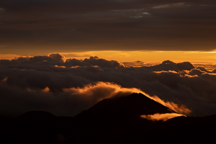 haleakala sunrise tour haleakala national park maui