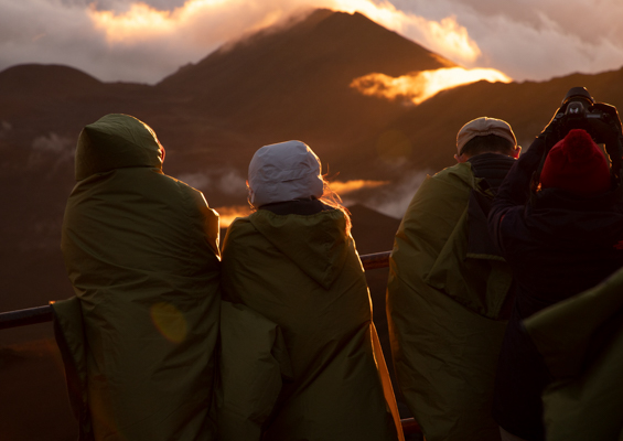 haleakala sunrise tour witnessing one of the worlds most awe inspiring sunrises haleakala national park maui slider