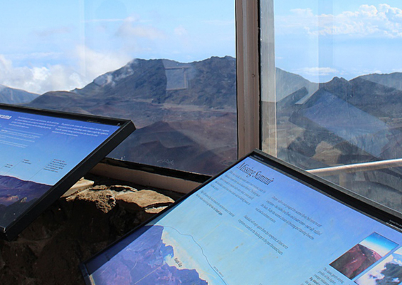 haleakalaecotours haleakala summit and upcountry haleakala crater slider