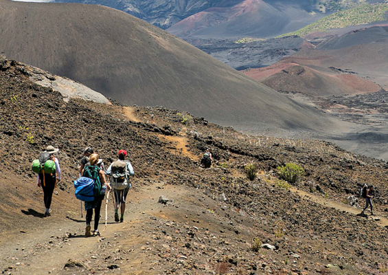 haleakalaecotours haleakala summit and upcountry hiking slider