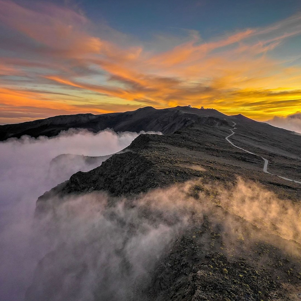 haleakalaecotours haleakala summit and upcountry sunrise morning